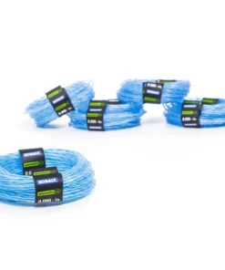 Kobalt String Trimmer Line 5-Pack 16-ft Spool 0.08-in Pre-Cut Trimmer Line -Kobalt Sales Shop 14614670