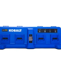 Kobalt Power Tool Batteries & Chargers 24-Volt Max Power Tool Battery Charger