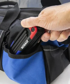 Kobalt Hex Keys & Torx Keys 17-key Folding Hex Key Set -Kobalt Sales Shop 15281041