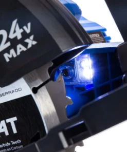 Kobalt Circular Saws 24-Volt XTR 7-1/4-in Brushless Cordless Circular Saw -Kobalt Sales Shop 15398803