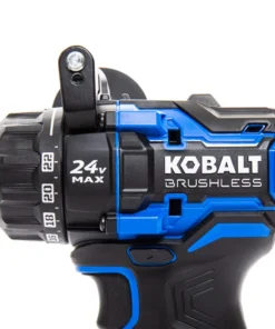 Kobalt Drills 24-volt Max 1/2-in Brushless Cordless Drill (1-Battery Included and Charger Included) -Kobalt Sales Shop 15485386