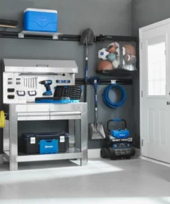 Kobalt Work Benches 45-in W x 36-in H 3-Drawer Wood Work Bench -Kobalt Sales Shop 15710221