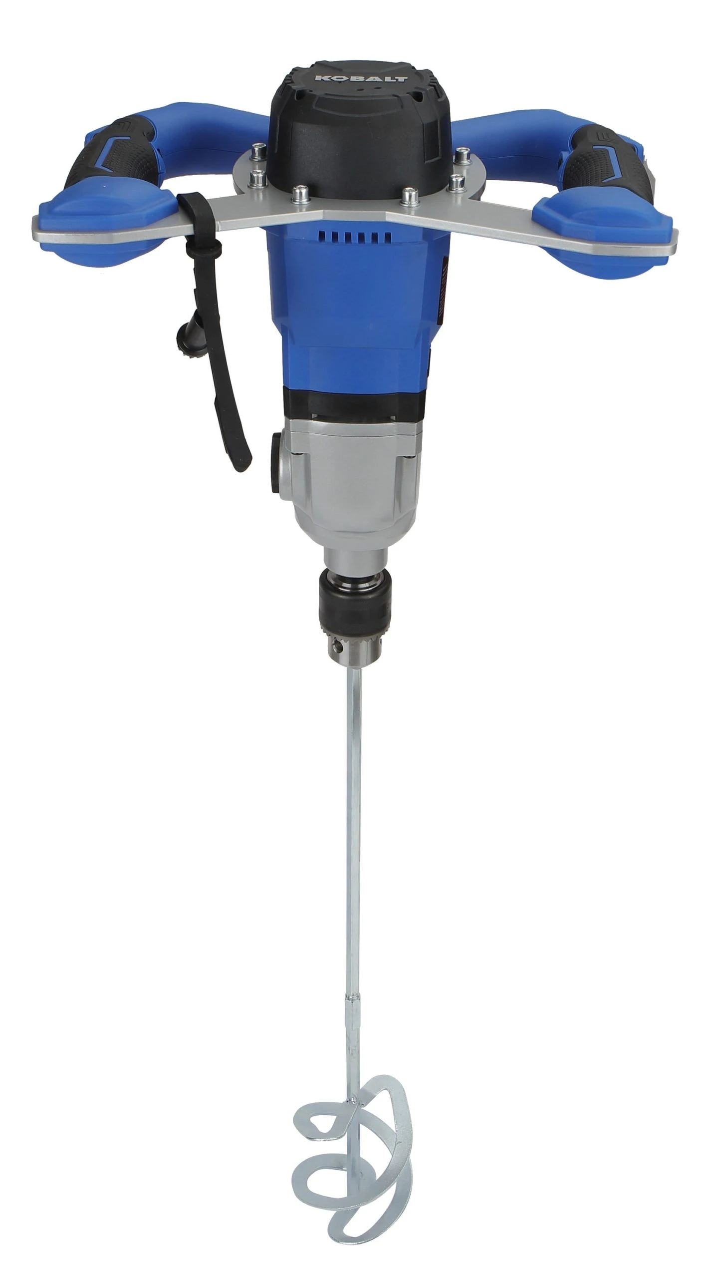 Kobalt Cement Mixers Mud mixer-cu ft 1.9-HP Cement Mixer 1 Kobalt Cement Mixers Mud mixer-cu ft 1.9-HP Cement Mixer