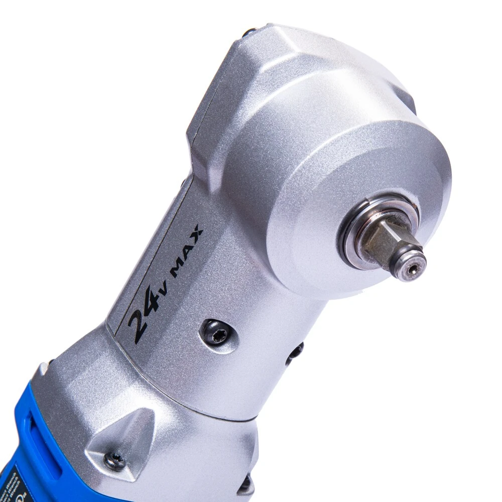 Kobalt Impact Wrenches 24-volt Max Variable Speed Brushless 3/8-in Drive Cordless Impact Wrench (Tool Only) 5 Kobalt Impact Wrenches 24-volt Max Variable Speed Brushless 3/8-in Drive Cordless Impact Wrench (Tool Only) - Image 5