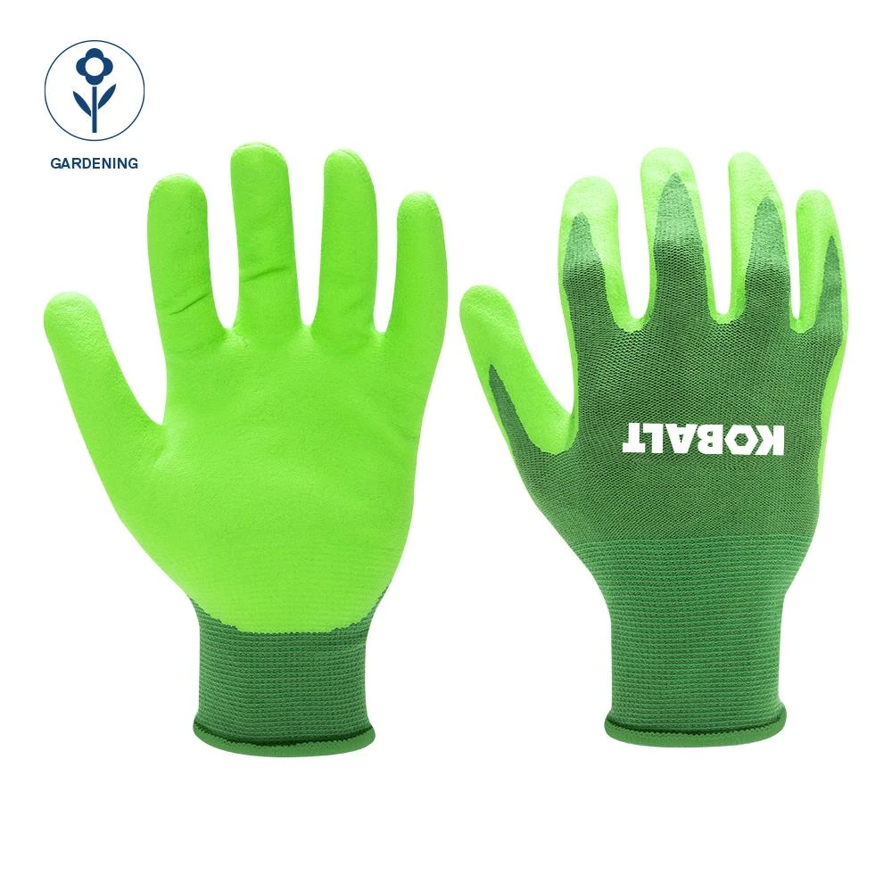 Kobalt Work Gloves Unisex Bamboo Nitrile Dipped Multipurpose Gloves, Large (1-Pair) 6 Kobalt Work Gloves Unisex Bamboo Nitrile Dipped Multipurpose Gloves, Large (1-Pair) - Image 6