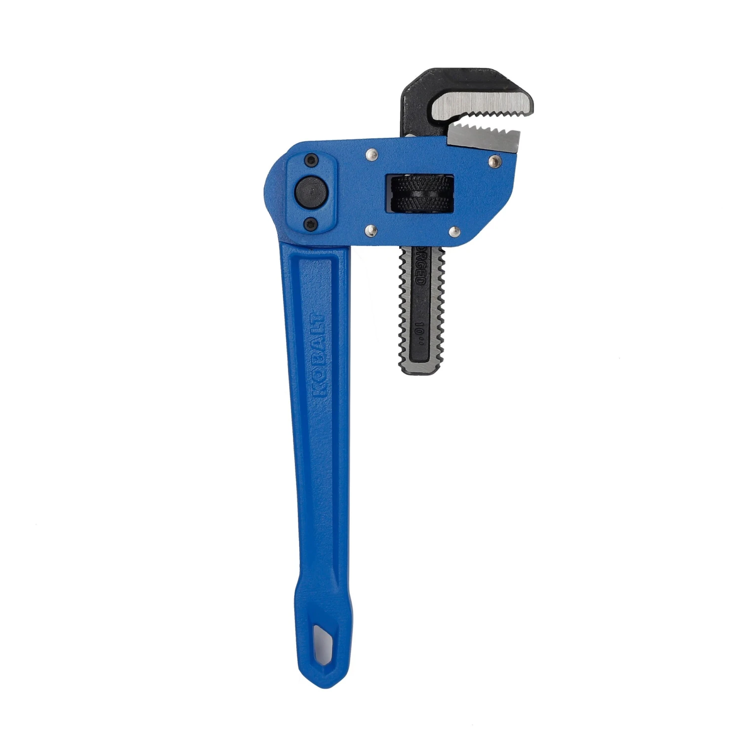 Kobalt Plumbing Wrenches & Specialty Tools 10-in Multi-angle Pipe Wrench 5 Kobalt Plumbing Wrenches & Specialty Tools 10-in Multi-angle Pipe Wrench - Image 5