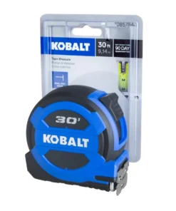 Kobalt Tape measures 30-ft Tape Measure -Kobalt Sales Shop 16609792