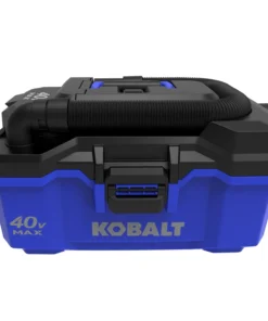 Kobalt Shop Vacuums 3-Gallon Cordless Handheld Wet/Dry Shop Vacuum (Battery Not Included)