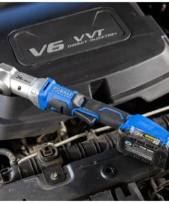 Kobalt Impact Wrenches 24-volt Max Variable Speed Brushless 3/8-in Drive Cordless Impact Wrench (Tool Only) 19 Kobalt Impact Wrenches 24-volt Max Variable Speed Brushless 3/8-in Drive Cordless Impact Wrench (Tool Only) -Kobalt Sales Shop 16677470