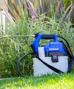Kobalt Garden Sprayers 2.11-Gallon Plastic Handheld Sprayer -Kobalt Sales Shop 16677518