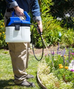 Kobalt Garden Sprayers 2.11-Gallon Plastic Handheld Sprayer -Kobalt Sales Shop 16677520