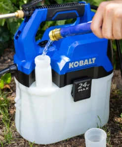 Kobalt Garden Sprayers 2.11-Gallon Plastic Handheld Sprayer -Kobalt Sales Shop 16677524