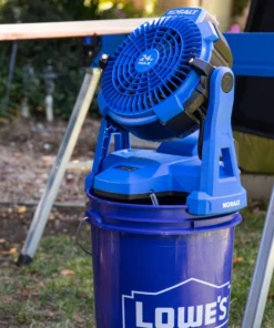 Kobalt Jobsite Blowers 24-volt Max Jobsite Blower (Tool Only) -Kobalt Sales Shop 16680944