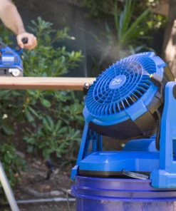 Kobalt Jobsite Blowers 24-volt Max Jobsite Blower (Tool Only) -Kobalt Sales Shop 16680951