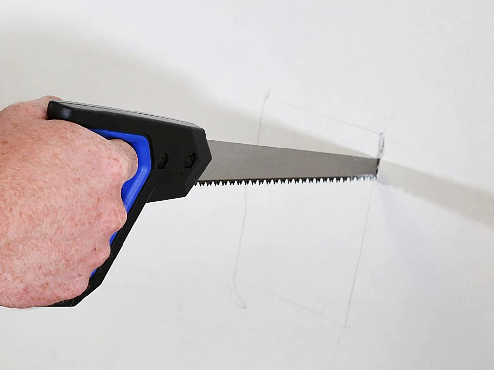 Kobalt Hand Saws 12-in Coarse Cut Keyhole Saw 9 Kobalt Hand Saws 12-in Coarse Cut Keyhole Saw - Image 9