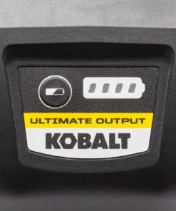 Kobalt Power Tool Batteries & Chargers Ultimate Output 24-Volt Max 4 Amp-Hour Lithium Power Tool Battery -Kobalt Sales Shop 16994370