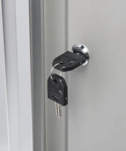 Kobalt Garage Cabinets 36-in W x 72-in H x 18.5-in D Steel Freestanding Garage Cabinet -Kobalt Sales Shop 17118901 scaled