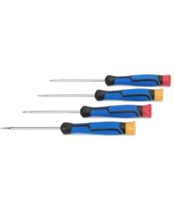 Kobalt Screwdrivers 4-Piece Handle Assorted Screwdriver Set 6 Kobalt Screwdrivers 4-Piece Handle Assorted Screwdriver Set -Kobalt Sales Shop 17879956