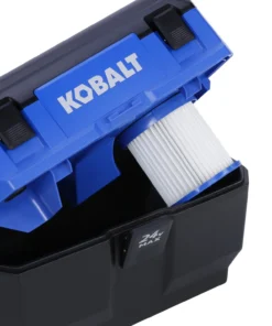 Kobalt Shop Vacuums 24-Volt Max 3-Gallon Cordless Handheld Wet/Dry Shop Vacuum (Battery Not Included) 16 Kobalt Shop Vacuums 24-Volt Max 3-Gallon Cordless Handheld Wet/Dry Shop Vacuum (Battery Not Included) -Kobalt Sales Shop 40321861