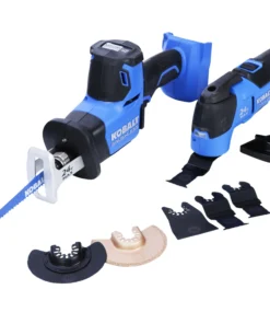 Kobalt Power Tool Combo Kits Kobalt 24V max 6-Tool 24-Volt Max Brushless Power Tool Combo Kit Case (2-Batteries Included and Charger Included) -Kobalt Sales Shop 40338464