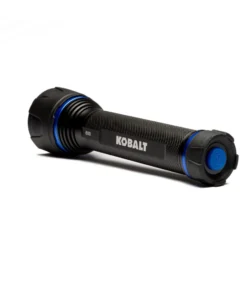Kobalt Flashlights Virtually Indestructible Waterproof 600-Lumen LED Flashlight (Battery Included) -Kobalt Sales Shop 40778317 scaled