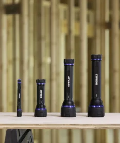 Kobalt Flashlights Virtually Indestructible Waterproof 600-Lumen LED Flashlight (Battery Included) -Kobalt Sales Shop 40778324 scaled