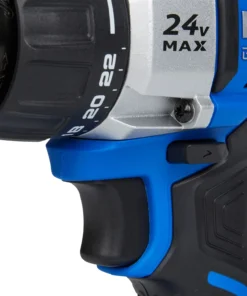 Kobalt Power Tool Combo Kits 4-Tool 24-Volt Max Brushless Power Tool Combo Kit with Soft Case (1-Battery Included and Charger Included) -Kobalt Sales Shop 40780873