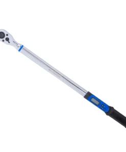 Kobalt Torque Wrenches 1/2-in Drive Digital Torque Wrench (12.5-ft lb to 250-ft lb)