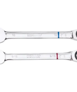 Kobalt Ratchet Wrenches & Sets 20-Piece Set 12-Point Standard (SAE) and Metric Combination Ratchet Wrench Set -Kobalt Sales Shop 40950591 scaled