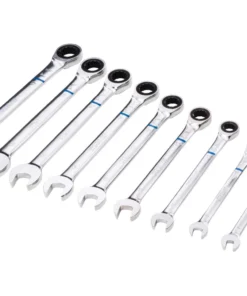 Kobalt Ratchet Wrenches & Sets 20-Piece Set 12-Point Standard (SAE) and Metric Combination Ratchet Wrench Set -Kobalt Sales Shop 40950592 scaled