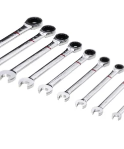 Kobalt Ratchet Wrenches & Sets 20-Piece Set 12-Point Standard (SAE) and Metric Combination Ratchet Wrench Set -Kobalt Sales Shop 40950593 scaled