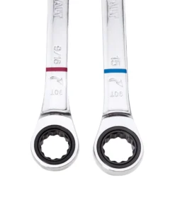 Kobalt Ratchet Wrenches & Sets 20-Piece Set 12-Point Standard (SAE) and Metric Combination Ratchet Wrench Set -Kobalt Sales Shop 40950595 scaled