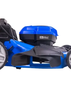 Kobalt Cordless Electric Push Lawn Mowers 24-Volt Brushless 20-in Self-propelled Cordless Electric Lawn Mower 5 Ah (Battery and Charger Included) -Kobalt Sales Shop 40984514