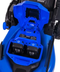 Kobalt Cordless Electric Push Lawn Mowers 24-Volt Brushless 20-in Self-propelled Cordless Electric Lawn Mower 5 Ah (Battery and Charger Included) -Kobalt Sales Shop 40984520