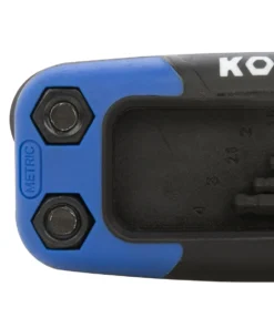 Kobalt Hex Keys & Torx Keys 17-key Standard (Sae) and Metric Combination Folding Hex Key Set -Kobalt Sales Shop 41018420