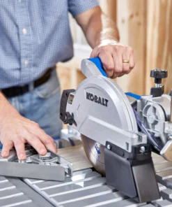 Kobalt Tile Saws 7-in 10-Amp Wet Sliding Table Tile Saw with Stand 14 Kobalt Tile Saws 7-in 10-Amp Wet Sliding Table Tile Saw with Stand -Kobalt Sales Shop 41438106