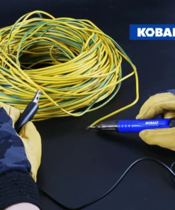 Kobalt Test Meters Analog Specialty Meter (Battery Included) -Kobalt Sales Shop 41453150