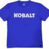Kobalt Work Shirts Men's Medium Textured Cotton Short sleeve Graphic T-shirt Work Shirt