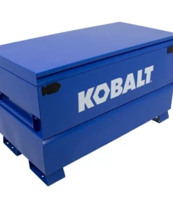 Kobalt Jobsite Boxes 24-in W x 48-in L x 28-in Steel Jobsite Box -Kobalt Sales Shop 41926769