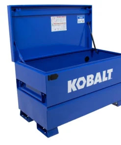Kobalt Jobsite Boxes 24-in W x 48-in L x 28-in Steel Jobsite Box -Kobalt Sales Shop 41926773