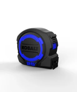 Kobalt Tape Measures 25 Ft. Kobalt True Control Stainless Steel Tape Measure