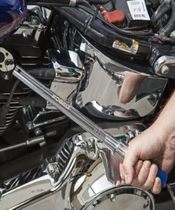 Kobalt Torque Wrenches 3/8-in Drive Click Torque Wrench (20-ft lb to 100-ft lb) -Kobalt Sales Shop 41967856