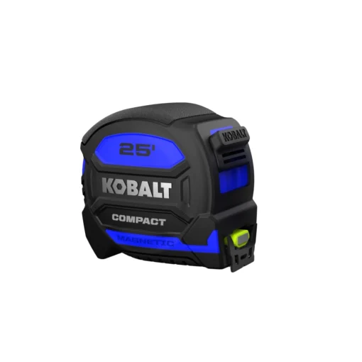Kobalt Tape Measures 25 Ft. Kobalt Compact Magnetic Wide Blade 1 Kobalt Tape Measures 25 Ft. Kobalt Compact Magnetic Wide Blade -Kobalt Sales Shop 42051290