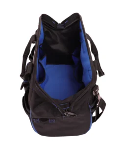 Kobalt Tool Bags Blue Black Polyester 16-in Zippered Cargo Bag -Kobalt Sales Shop 42143865 scaled