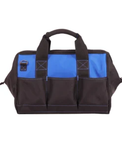 Kobalt Tool Bags Blue Black Polyester 15-in Tool Bag -Kobalt Sales Shop 42144128