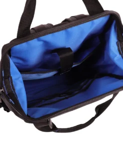 Kobalt Tool Bags Blue Black Polyester 11.5-in Backpack -Kobalt Sales Shop 42144518 scaled