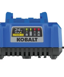 Kobalt Power Tool Combo Kits 2-Tool 24-Volt Max Brushless Power Tool Combo Kit Case (1-Battery Included and Charger Included) -Kobalt Sales Shop 42156023