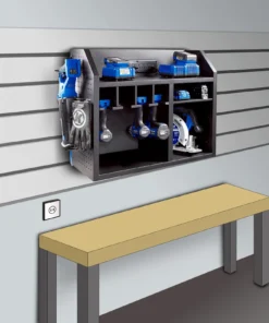 Kobalt Power Tool Combo Kits 2-Tool 24-Volt Max Brushless Power Tool Combo Kit Case (1-Battery Included and Charger Included) -Kobalt Sales Shop 42156027 scaled