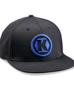 Kobalt Hats Kobalt Black Performance Ball Cap