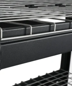 Kobalt Freestanding Shelving Units 84-in W x 24-in D x 84-in H 4-Tier Heavy Duty Steel Utility Shelving Unit -Kobalt Sales Shop 42193283 scaled